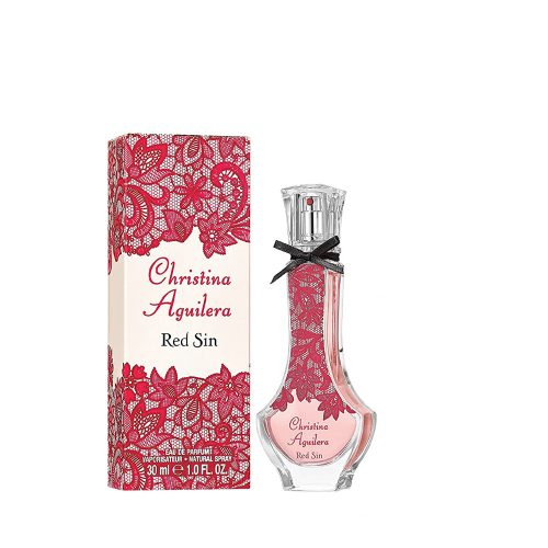 CHRISTINA AGUILERA Red Sin Eau de Parfum 30 ml