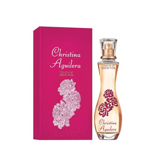 CHRISTINA AGUILERA Touch Of Seduction Eau de Parfum 60 ml