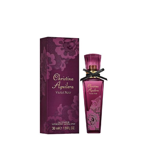 CHRISTINA AGUILERA Violet Noir Eau de Parfum 30 ml