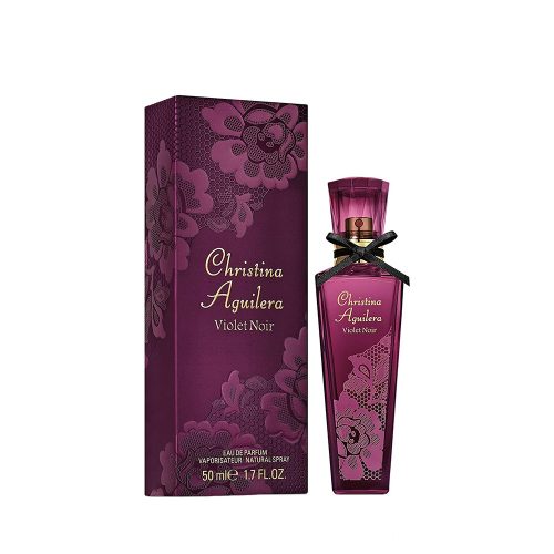 CHRISTINA AGUILERA Violet Noir Eau de Parfum 50 ml