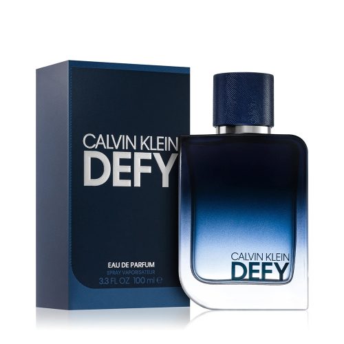 CALVIN KLEIN Defy Eau de Parfum 100 ml