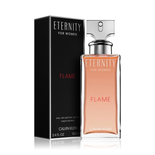 CALVIN KLEIN Eternity Flame Eau de Parfum 100 ml