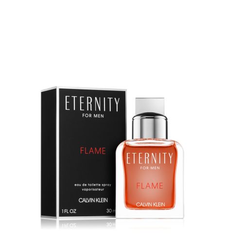 CALVIN KLEIN Eternity Flame for Men Eau de Toilette 30 ml
