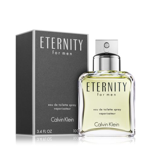 CALVIN KLEIN Eternity for Men Eau de Toilette 100 ml