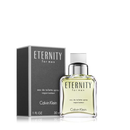 CALVIN KLEIN Eternity for Men Eau de Toilette 30 ml