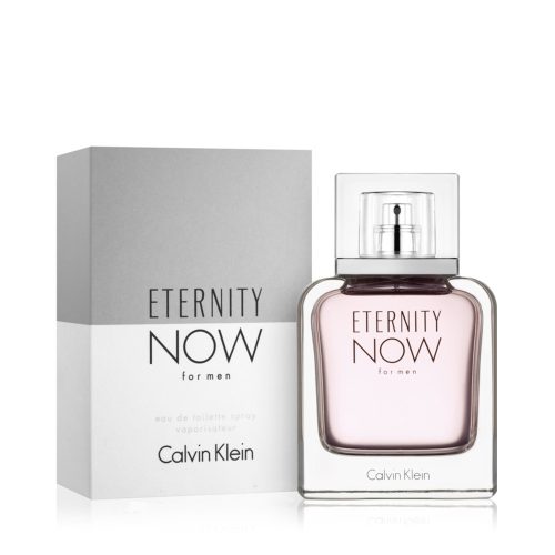 CALVIN KLEIN Eternity Now for Men Eau de Toilette 100 ml