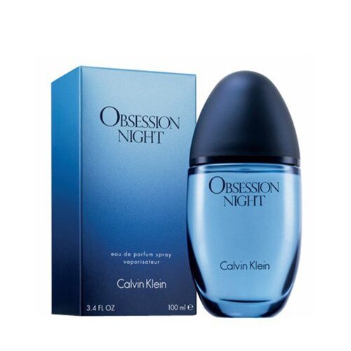 CALVIN KLEIN Obsession Night Eau de Parfum 100 ml