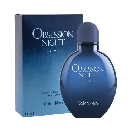 CALVIN KLEIN Obsession Night for Men Eau de Toilette 125 ml