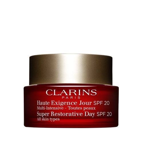 CLARINS Super Restorative Day Cream SPF 20 arckrém