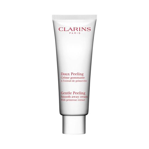 CLARINS Gentle Facial Peeling Cream arcradír