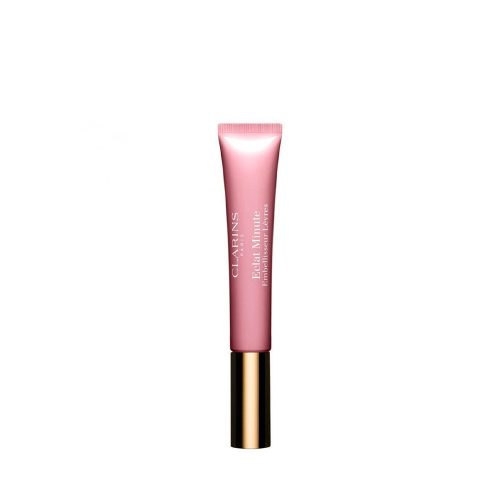 CLARINS Instant Light Natural Lip Perfector ajakfény - 07 Toffee Pink Shimmer