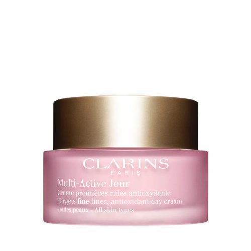 CLARINS Multi-Active Day Cream All Skin Types arckrém