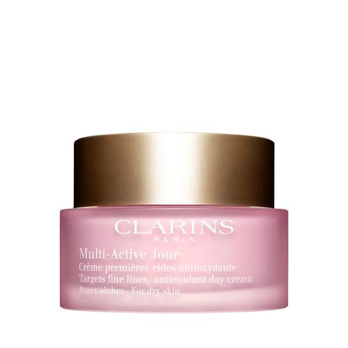 CLARINS Multi Active Day Cream for Dry Skin arckrém