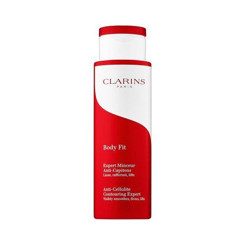 CLARINS Body Fit Anti-Cellulite Contouring Expert testápoló  krém