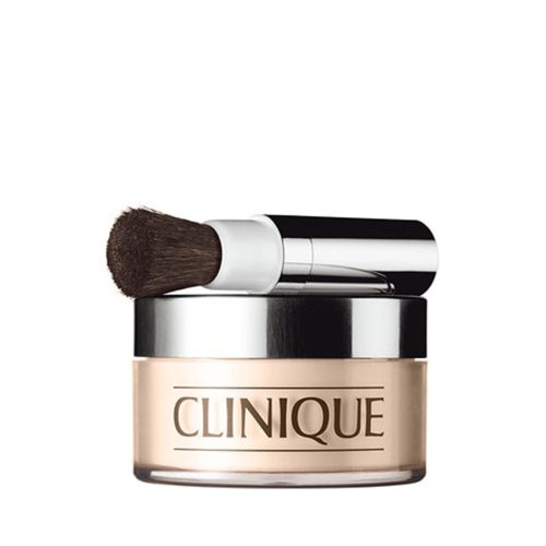 CLINIQUE Blended Face Powder & Brush púder - Transparency Neutral 08