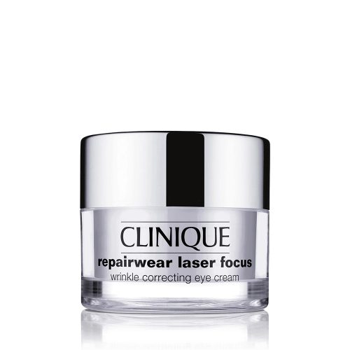 CLINIQUE Repairwear Laser Focus Wrinkle Correcting Eye Cream szemkörnyékápoló