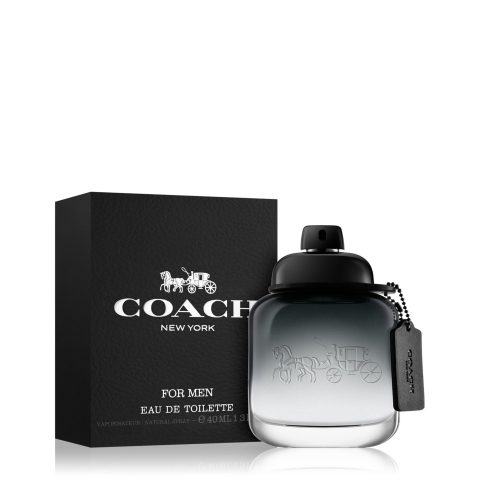 COACH Coach For Men Eau de Toilette 40 ml