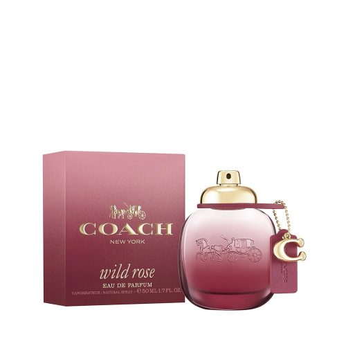 COACH Wild Rose Eau de Parfum 50 ml