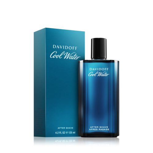 DAVIDOFF Cool Water after shave 125 ml