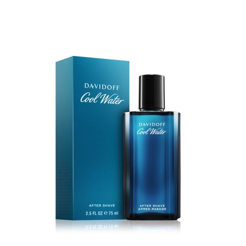 DAVIDOFF Cool Water after shave 75 ml