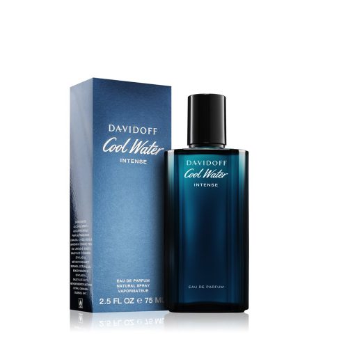 DAVIDOFF Cool Water Intense Eau de Parfum 75 ml