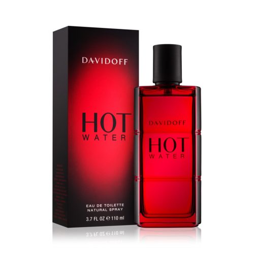 DAVIDOFF Hot Water Eau de Toilette 110 ml