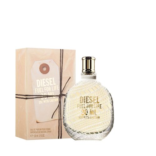 DIESEL Fuel for Life Women Eau de Parfum 30 ml