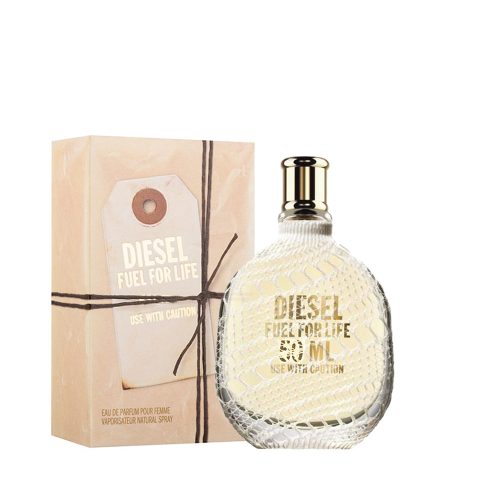 DIESEL Fuel for Life Women Eau de Parfum 50 ml