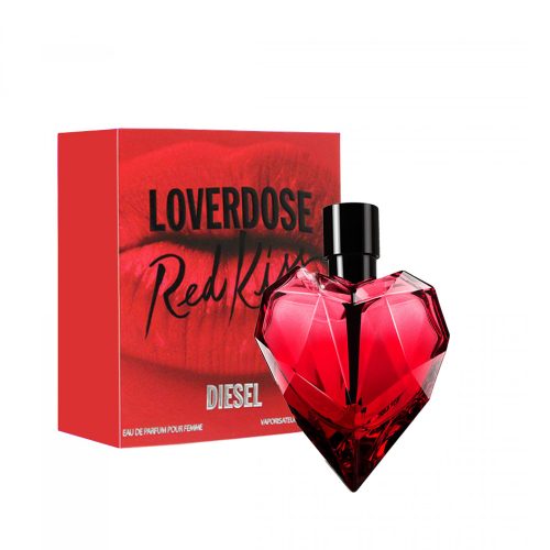 DIESEL Loverdose Red Kiss Eau de Parfum 50 ml