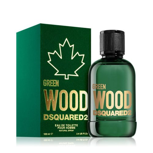 DSQUARED2 Green Wood Eau de Toilette 100 ml
