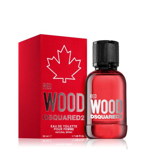 DSQUARED2 Red Wood Eau de Toilette 50 ml