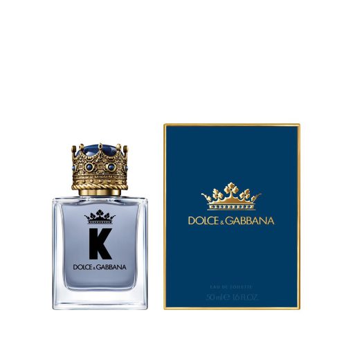 DOLCE & GABBANA K by Dolce & Gabbana Eau de Toilette 50 ml