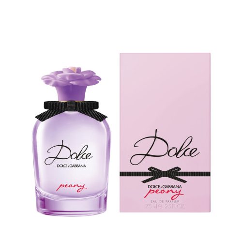 DOLCE & GABBANA Dolce Peony Eau de Parfum 75 ml