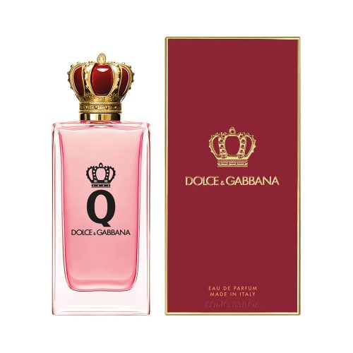 DOLCE & GABBANA Q by Dolce & Gabbana Eau de Parfum 100 ml