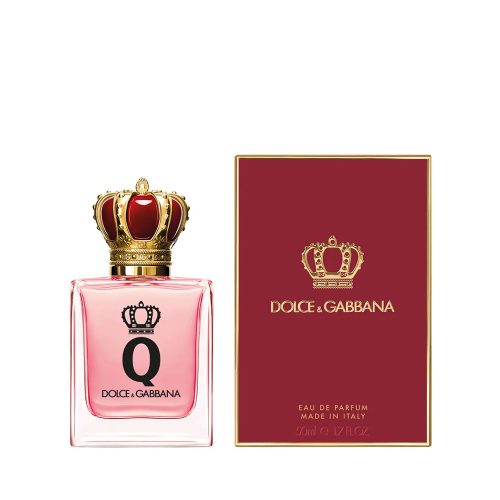 DOLCE & GABBANA Q by Dolce & Gabbana Eau de Parfum 50 ml