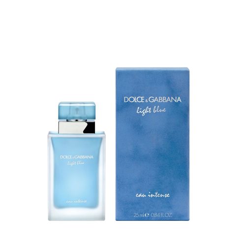 DOLCE & GABBANA Light Blue Eau Intense Eau de Parfum 25 ml