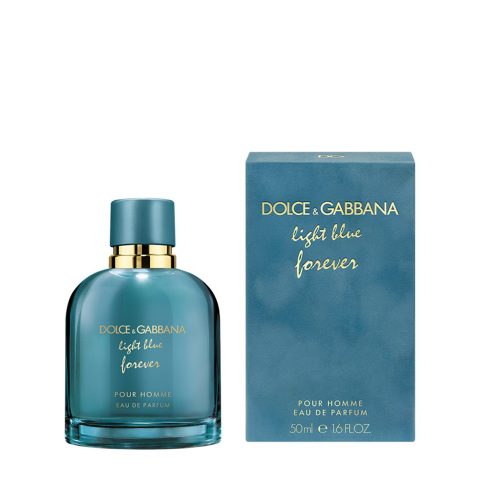 DOLCE & GABBANA Light Blue Forever Homme Eau de Parfum 50 ml