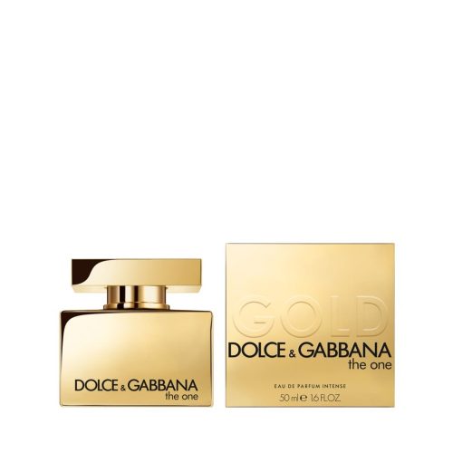 DOLCE & GABBANA The One Gold Eau de Parfum 50 ml