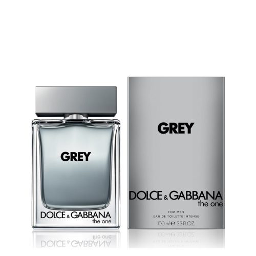 DOLCE & GABBANA The One Grey Eau de Toilette 100 ml