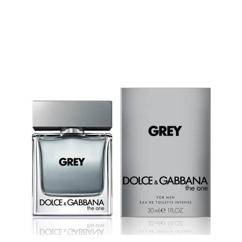 DOLCE & GABBANA The One Grey Eau de Toilette 30 ml