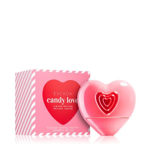 ESCADA Candy Love Eau de Toilette 100 ml
