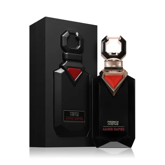 FRENCH AVENUE Amber Empire Eau de Parfum 100 ml FRENCH AVENUE Amber Empire Eau de Parfum 100 ml