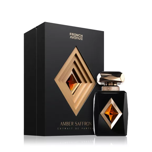 FRENCH AVENUE Amber Saffron Extrait de Parfum 80 ml FRENCH AVENUE Amber Saffron Extrait de Parfum 80 ml