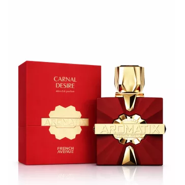   FRENCH AVENUE Aromatix Carnal Desire Extrait de Parfum 100 ml