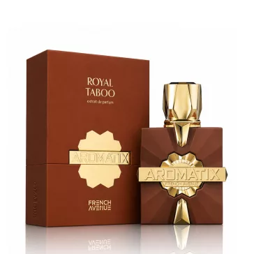 FRENCH AVENUE Aromatix Royal Taboo Extrait de Parfum 100 ml