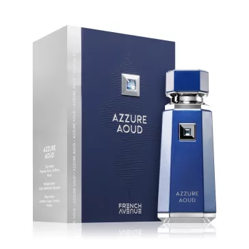 FRENCH AVENUE Azzure Aoud Eau de Parfum 100 ml