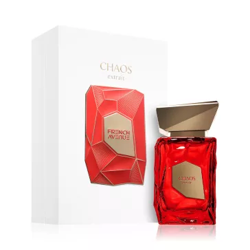 FRENCH AVENUE Chaos Extrait Extrait de Parfum 100 ml