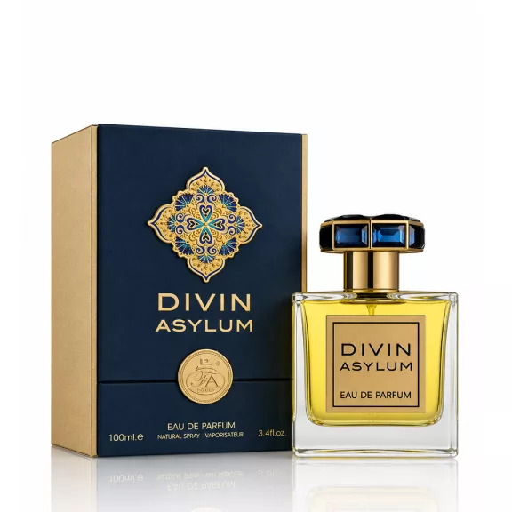 FRENCH AVENUE Divin Asylum Eau de Parfum 100 ml FRENCH AVENUE Divin Asylum Eau de Parfum 100 ml