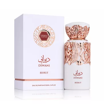 FRENCH AVENUE Diwani Beirut Eau de Parfum 100 ml