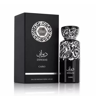 FRENCH AVENUE Diwani Cairo Eau de Parfum 100 ml